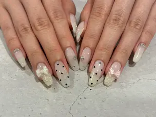 ネイル 【LORAN】 seinaのネイルデザイン