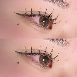 マツエク・マツパ Ayumi.dre 🌸Y《2階》のマツエク・マツパデザイン