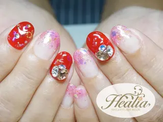 ネイル REMIA湘南台 TANABEのネイルデザイン