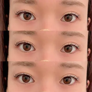 マツエク・マツパ SÖPÖ/SAIKO ♡まつげ眉毛サロンのマツエク・マツパデザイン