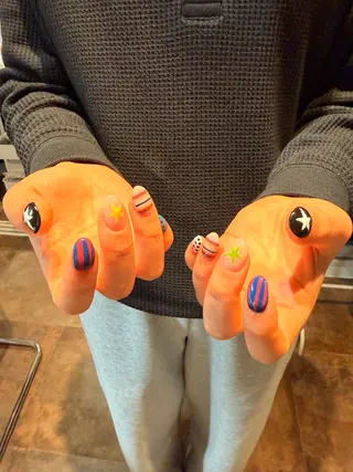 ネイル yukina nailのネイルデザイン