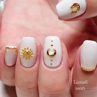 ネイル Rawr / saoriのネイルデザイン