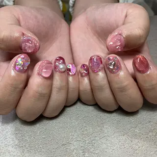 ネイル clocln  / Suzukaのネイルデザイン