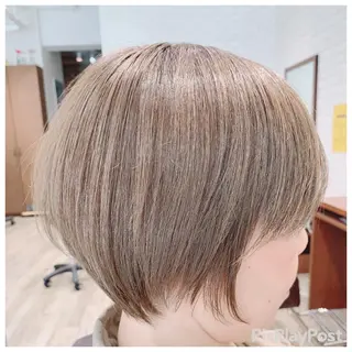 ショート カラー Blossom大塚 ディレクター永野のヘアスタイル