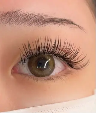 マツエク・マツパ Total beauty La Fleur所属・ikeda midoriのマツエク・マツパデザイン