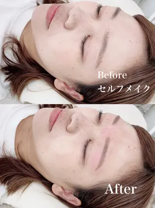 アイブロウ Salon de Galcon 2階(サロンド・ギャルソン)所属・KU TA  \(◡̈)/の眉毛・アイブロウイメージ