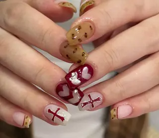 ネイル Molly _nailのネイルデザイン