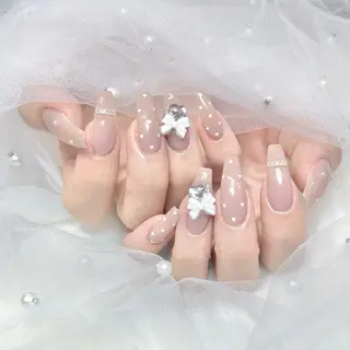 ネイル WISTERIA hayamiのネイルデザイン