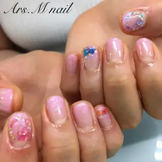 ネイル アルス.エム所属・Ars.M nailのネイルデザイン