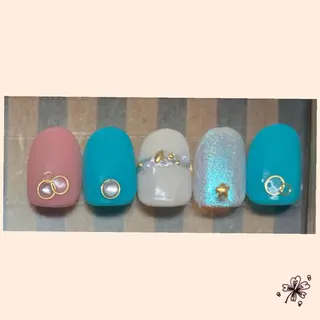 ネイル feliz salonのネイルデザイン