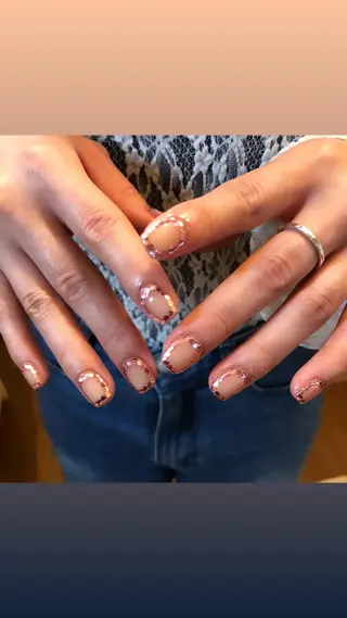 ネイル Nes.Nail所属・Miyagi Asamiのネイルデザイン