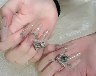 ネイル D-BEAUTY Nailsalonのネイルデザイン