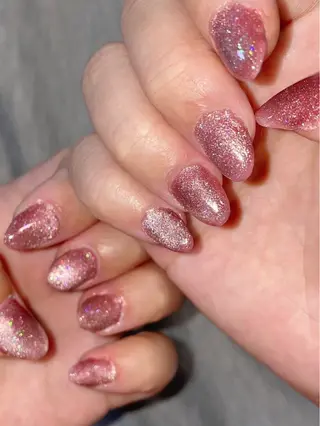 ネイル nail salon Belle所属・林 玲菜のネイルデザイン