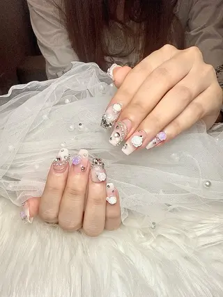 ネイル Eclat さやのネイルデザイン