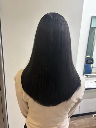 ロング 🌸栄/髪質改善 透明感/ムラカミ🌸のヘアスタイル