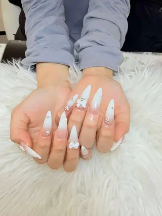 ネイル Anh 歌舞伎町のネイルデザイン