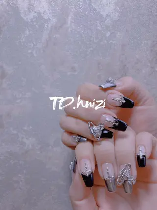 セミロング めぐみのネイルサロン 惠のネイルデザイン