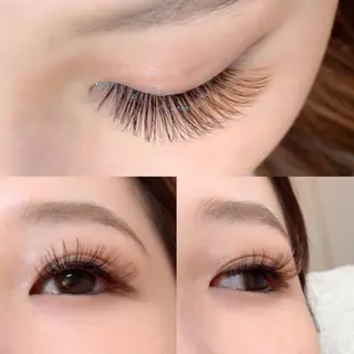 マツエク・マツパ G'nal ＊Moriharaのマツエク・マツパデザイン