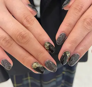 ネイル ayaka🫧大人 /シンプル/キレイめのネイルデザイン