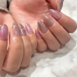 ネイル atelier fig所属・💐 SATSUKIのネイルデザイン