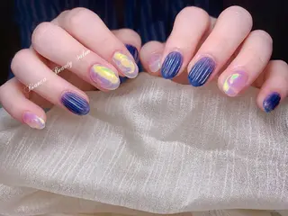 ネイル Bianca 大山のネイルデザイン