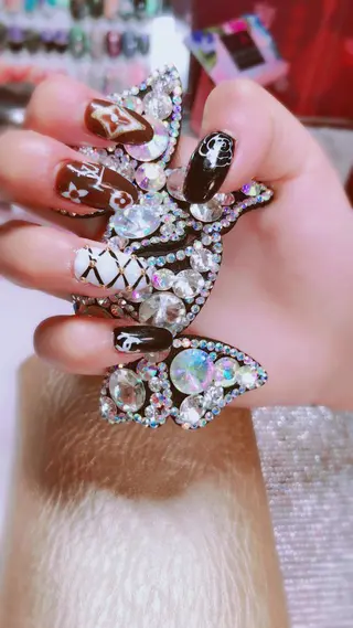 ネイル 佐藤 澄江のネイルデザイン