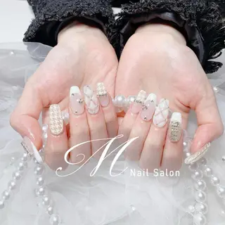 ネイル M Nail 90% オフ中✨yokeのネイルデザイン