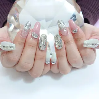 ネイル Coco Girlsのネイルデザイン