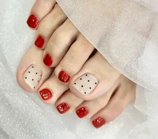 ネイル DiaRily所属・diarily はるひのネイルデザイン
