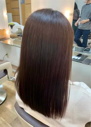 ロング ブリーチ/パーマ特化 / Miyuki🎨のヘアスタイル
