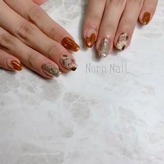 ネイル U Ayaのネイルデザイン