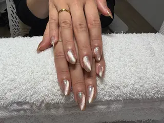 ネイル LULLABY（ララバイ）恵比寿店所属・LULLABY🌼 Rihoのネイルデザイン