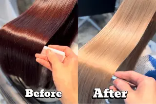 カラー 人気沸騰中✨ヘア メイク✨フジモリのヘアスタイル