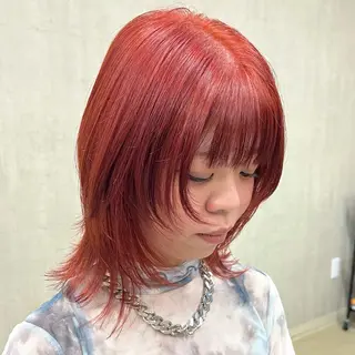 ショート カラー 💡似合わせのプロ 💡takutoのヘアスタイル