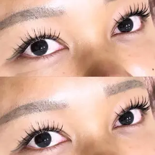 マツエク・マツパ タケダ ハナのマツエク・マツパデザイン