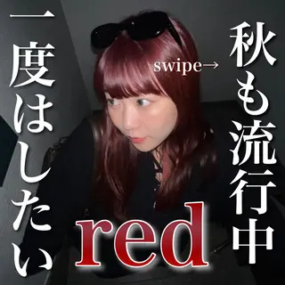 ロング カラー ブリーチなし🌼トレ ンド🌼似合わせのヘアスタイル