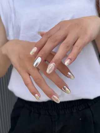 ネイル MMM nailのネイルデザイン