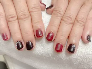 ネイル 井口 希のネイルデザイン