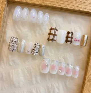 ネイル Nail tutu 【なつき】のネイルデザイン