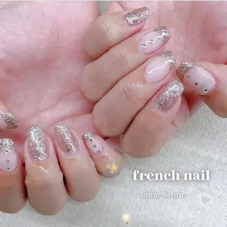 ネイル さくら所属・Nailist Risaのネイルデザイン