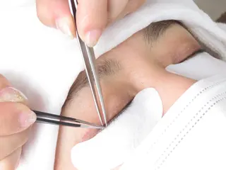 マツエク・マツパ オング 目白のマツエク・マツパデザイン