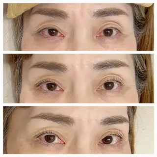 マツエク・マツパ LUCA marinのマツエク・マツパデザイン