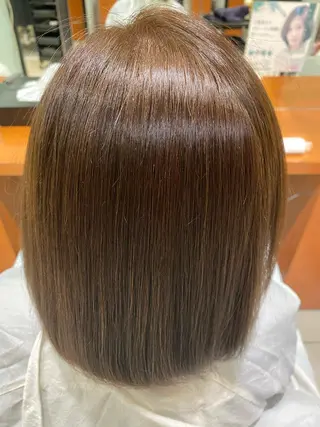 ミディアム mazele HAIR所属・香取 璃緒のヘアスタイル
