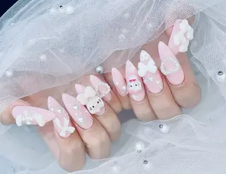 ネイル R salonのネイルデザイン