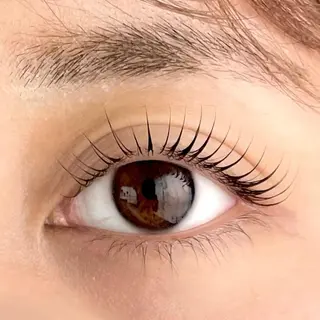 マツエク・マツパ ten. (asami)のマツエク・マツパデザイン