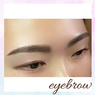 アイブロウ LIALI所属・☺︎ yuukiのマツエク・マツパデザイン