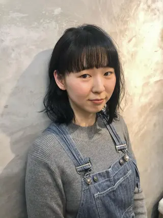 ミディアム hair&culture　gallery molco所属・SNSモデル募集/ ショート/ボブ/のその他イメージ