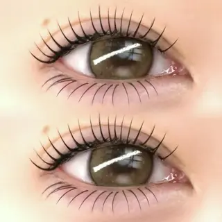 マツエク・マツパ EILIS&EYE所属・束感 似合わせ🫧 AIRI˚✧₊のマツエク・マツパデザイン