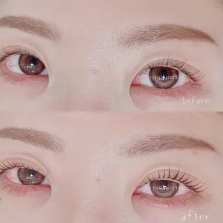 マツエク・マツパ anocharm🫧 ami［店長］のマツエク・マツパデザイン