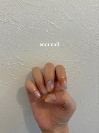 ネイル emu nail yuのネイルデザイン
